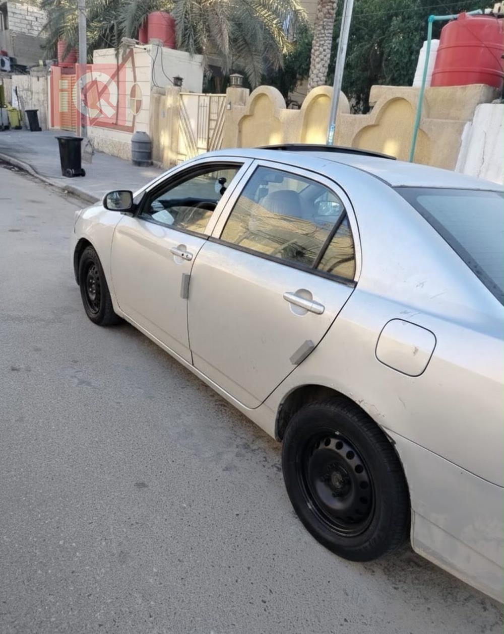 BYD G3